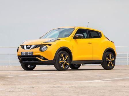 Магнитолы Nissan Juke YF15 2014-2021